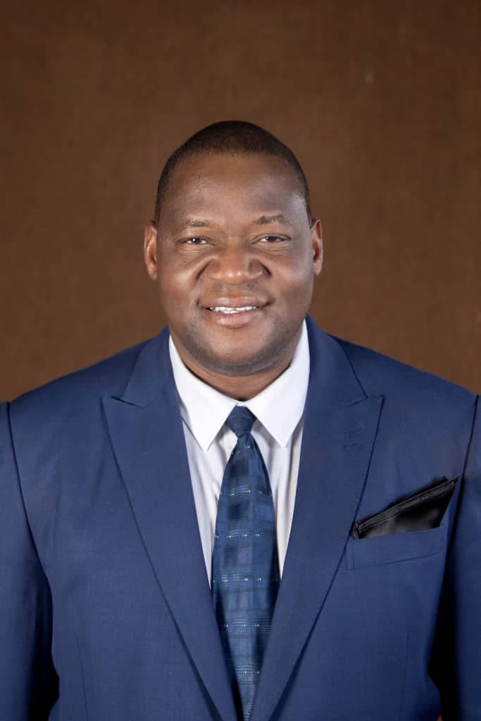 Dr Matthias Ngwangwama